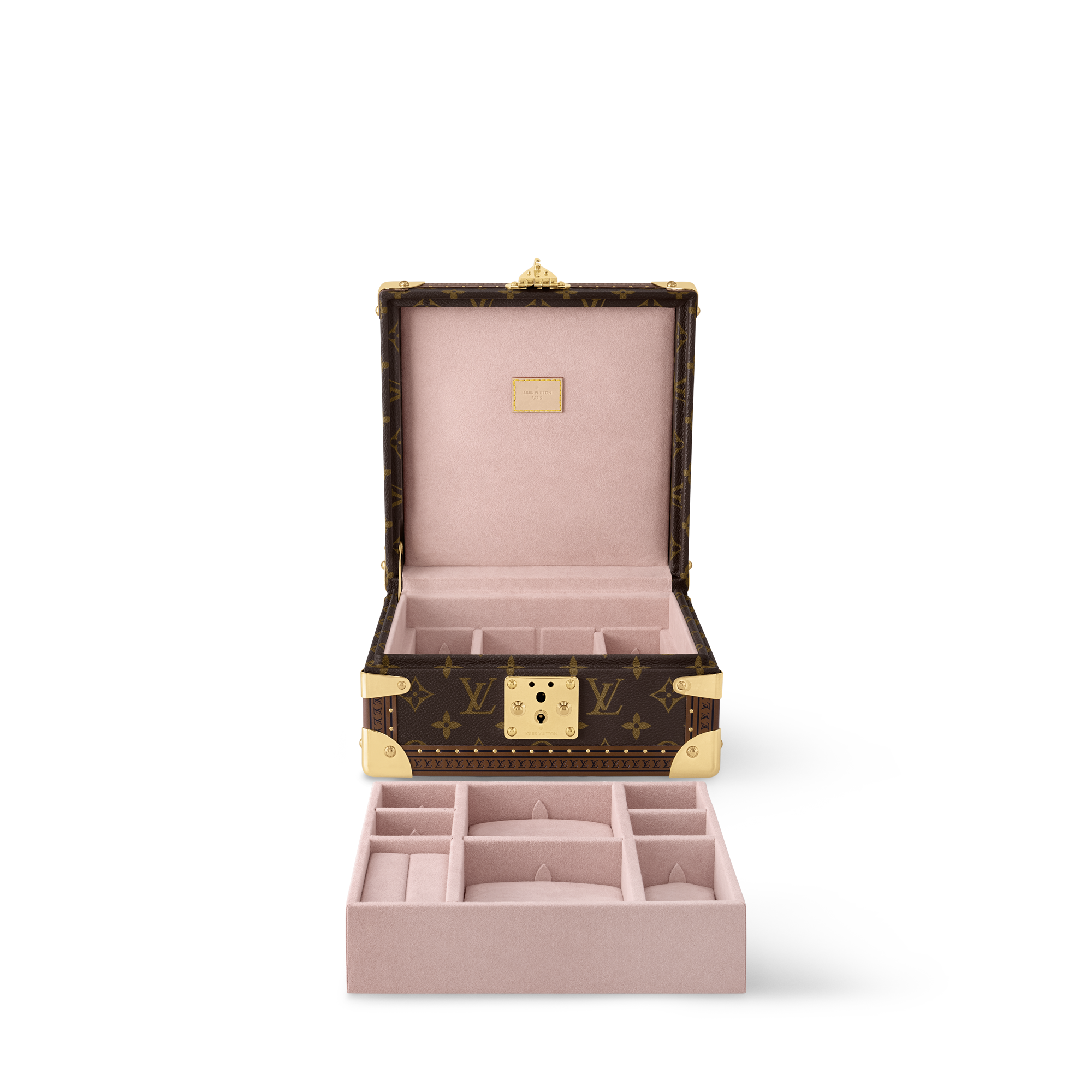 Designer Boxes for Travel & Storage | LOUIS VUITTON ®